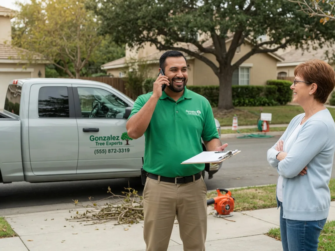 Tree Service Stirum, ND FAQs